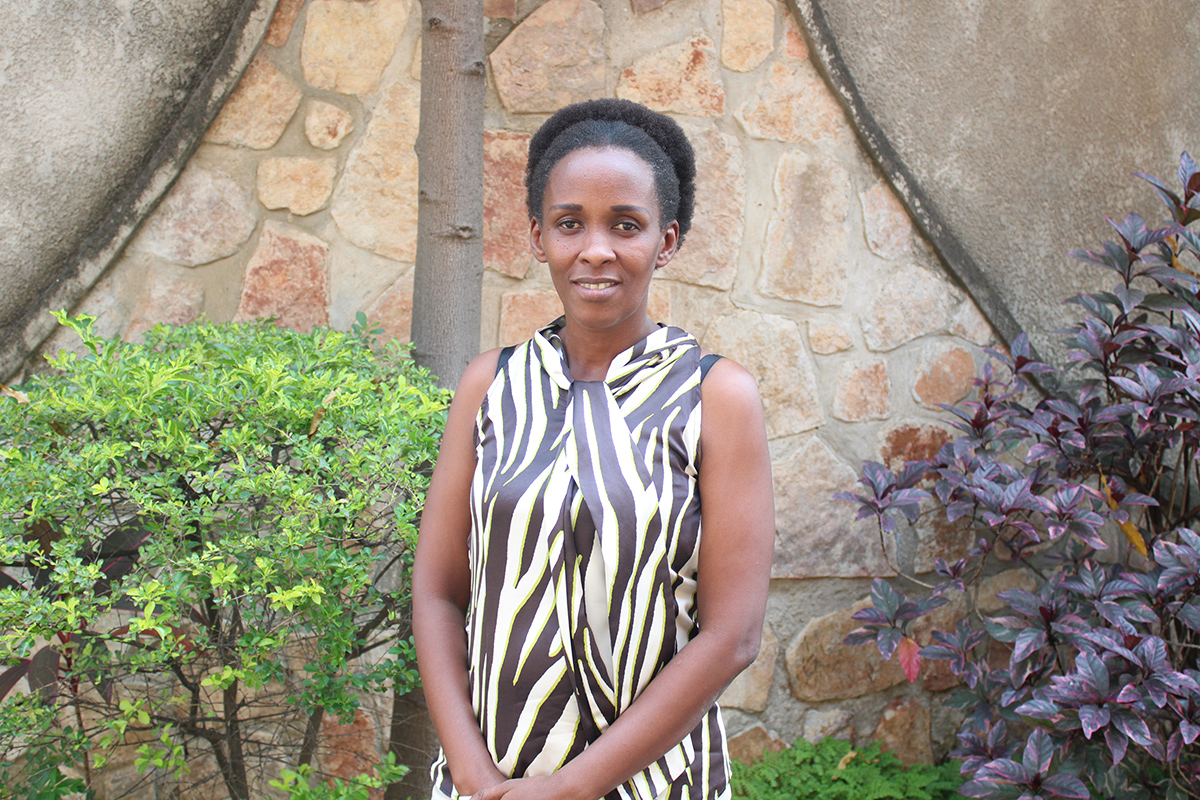 Claudine MUSANINYANGE